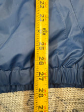 Load image into Gallery viewer, Vintage Penn State Fleece Lined Rain Jacket (L)