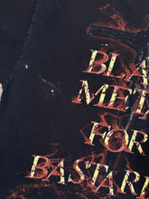 Load image into Gallery viewer, Vintage Early 2000s Cradle of Filth Double Sided Shirt (L)