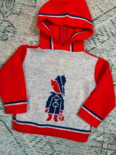 Load image into Gallery viewer, Vintage 1976 Paddington Bear Saks Fifth Ave Kids Hoodie (Youth)
