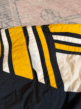 Load image into Gallery viewer, Vintage 90s Pittsburgh Steelers Starter Zip Up Puffy Jacket (2XL)