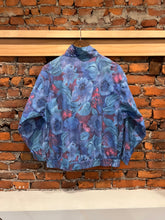 Load image into Gallery viewer, Vintage 80s Dyed Bay Club Windbreaker (WM)