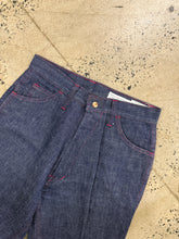 Load image into Gallery viewer, Vintage 70s Washington Square Women’s Flare Jeans (27x32)