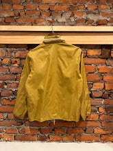 Load image into Gallery viewer, True Vintage Sears Yellow Windbreaker Jacket (See Measurements)(Flaw)