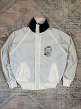 Load image into Gallery viewer, Vintage Lighthouse Pointe Wildwood NJ Inside-Out Windbreaker (L)