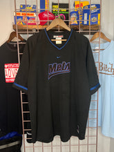 Load image into Gallery viewer, Early 2000s Mets Nike Shirt (XL)