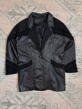 Load image into Gallery viewer, Vintage Jacqueline Ferrar Leather Western Jacket (WL)