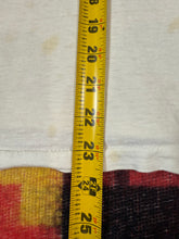 Load image into Gallery viewer, True Vintage Mr. Bubble Double Sided Shirt (16x23.5)