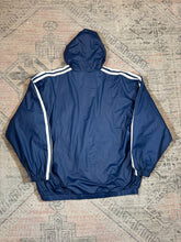 Load image into Gallery viewer, Vintage Penn State Fleece Lined Rain Jacket (L)