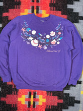 Load image into Gallery viewer, Vintage Early 90s Puffy Print Shell Crewneck (M)