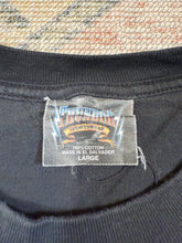 Load image into Gallery viewer, Vintage Cut Up Fringe Eagle T-Shirt (L)