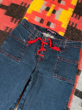 Load image into Gallery viewer, Vintage Y2K Bubblegum Jeans (11/12, 27x30)