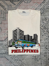 Load image into Gallery viewer, Vintage Philippines Love Bus T-Shirt (M)