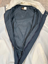 Load image into Gallery viewer, Vintage Lighthouse Pointe Wildwood NJ Inside-Out Windbreaker (L)