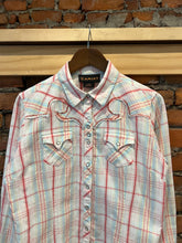 Load image into Gallery viewer, Women’s Ariat Pearl Snap Shirt (WL)