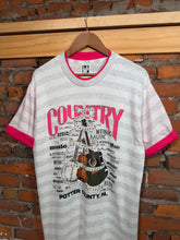Load image into Gallery viewer, Vintage 1993 Country Music Double Layer Tee (L)