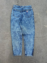 Load image into Gallery viewer, Vintage Women’s Acid Wash Guess Jeans (28x27)
