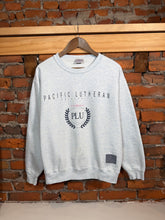 Load image into Gallery viewer, Vintage 80s Pacific Lutheran University Crewneck (WL)
