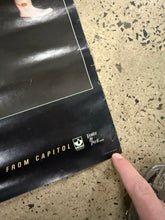 Load image into Gallery viewer, Vintage 1982 Thomas Dolby Blinded By Science Album Promo Poster (20x30)