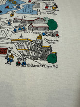 Load image into Gallery viewer, Vintage 1990 Wyoming Double Sided Shirt (L)