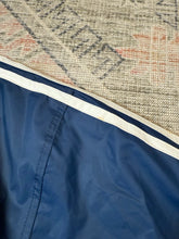 Load image into Gallery viewer, Vintage Penn State Fleece Lined Rain Jacket (L)