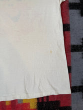 Load image into Gallery viewer, True Vintage Mr. Bubble Double Sided Shirt (16x23.5)