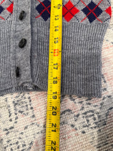 Load image into Gallery viewer, Vintage 70s Cardigan Sweater Vest (WS)