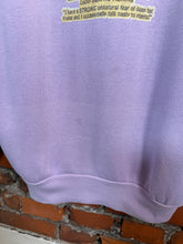 Load image into Gallery viewer, Vintage 80s Pisces Astrology Sign Crewneck (WS)