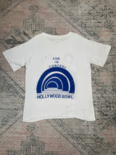 Load image into Gallery viewer, Vintage Amy Grant Hand Printed Hollywood Bowl Concert Shirt (L/XL)