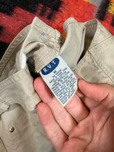 Load image into Gallery viewer, Vintage RVT Clothing Co Overall Shorts (WM)
