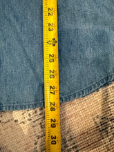 Load image into Gallery viewer, Vintage Harley Davidson Denim Shirt (WXL)