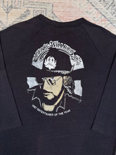 Load image into Gallery viewer, Vintage 1987 Hank Williams Jr Entertainer of the Year Baseball Shirt (M)