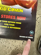 Load image into Gallery viewer, 2000s Hopsin+Stevie Stone Album Promo Poster (11x17)