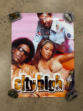 Load image into Gallery viewer, 2000s City High Music Promo Poster (18x24)