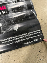 Load image into Gallery viewer, 2004 DJ Cam Liquid Hip Hop Promo Poster (18x24)