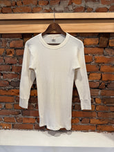 Load image into Gallery viewer, True Vintage Duxbak Thermal Shirt (S, See Measurements)