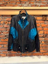 Load image into Gallery viewer, Vintage 80s Lavon Windbreaker (WM)