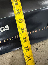 Load image into Gallery viewer, Vintage 1982 Thomas Dolby Blinded By Science Album Promo Poster (20x30)