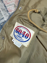 Load image into Gallery viewer, Vintage 70s 60/40 Parka Jacket (S)