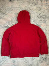 Load image into Gallery viewer, Vintage Tommy Hilfiger Red Pullover Jacket (XL)