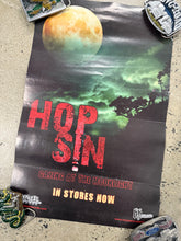 Load image into Gallery viewer, 2000s Hopsin+Stevie Stone Album Promo Poster (11x17)