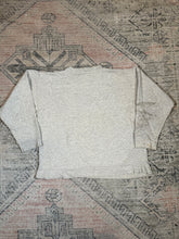 Load image into Gallery viewer, Vintage Distressed Ohio State Buckeyes Spellout Crewneck (L)