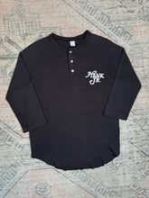 Load image into Gallery viewer, Vintage 1987 Hank Williams Jr Entertainer of the Year Baseball Shirt (M)