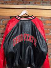 Load image into Gallery viewer, Y2K Ohio State Letterman Jacket (L)