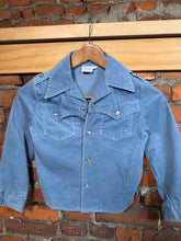 Load image into Gallery viewer, True Vintage Billy The Kid Youth Western Shirt (Youth)