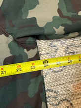 Load image into Gallery viewer, Vintage 80s 4 Pocket Camo Military Jacket (XL)
