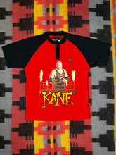 Load image into Gallery viewer, 2000s Kane WWE Double-Sided Youth Tee (Youth M)