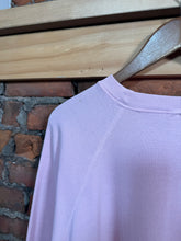 Load image into Gallery viewer, Vintage Pink 80s Carmel By The Sea Crewneck (WL)