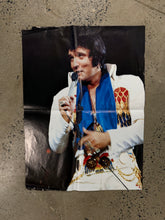Load image into Gallery viewer, Vintage 70s Elvis White Outfit Poster(17.5x23.5inch)