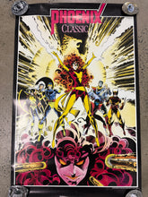 Load image into Gallery viewer, Vintage 1986 Phoenix Classic Marvel Poster (22x34)