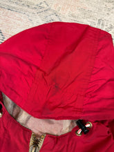 Load image into Gallery viewer, Vintage Tommy Hilfiger Red Pullover Jacket (XL)